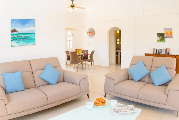 Bungalow Mikaella Villa