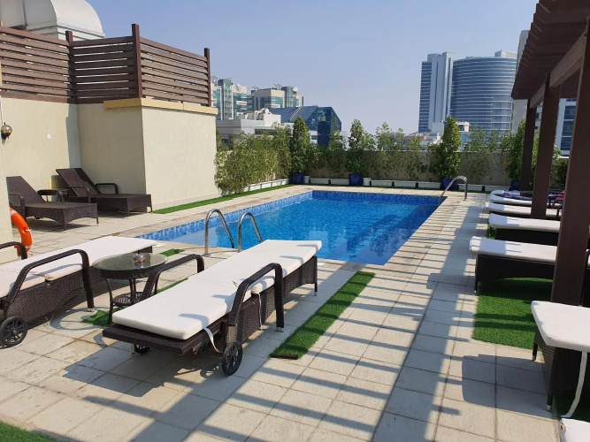 Class Hotel Apartments - Image 14