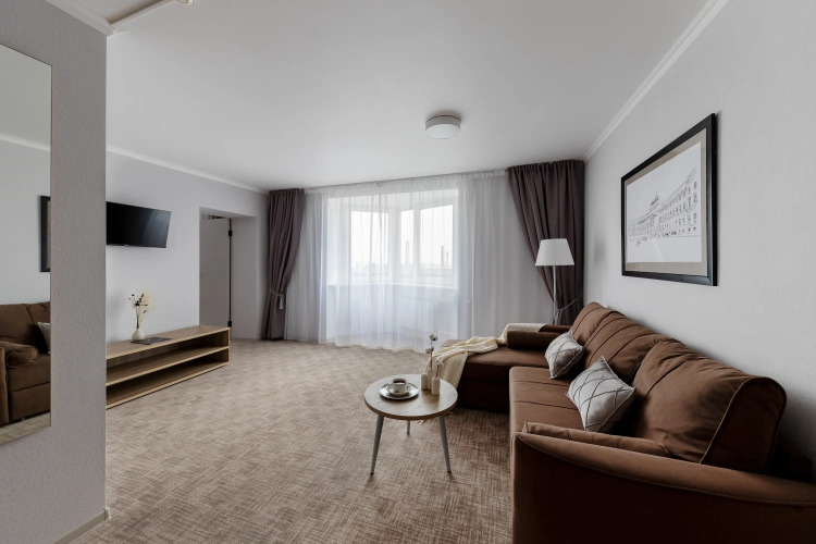 Фотография номера гостиницы Алиот