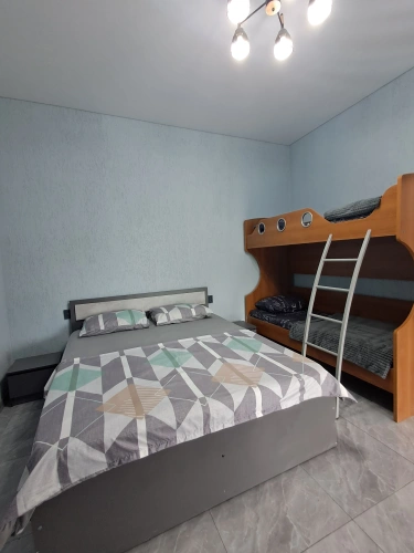 Family Suite with balcony