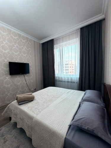 Expo Boulevard Apartments Flat