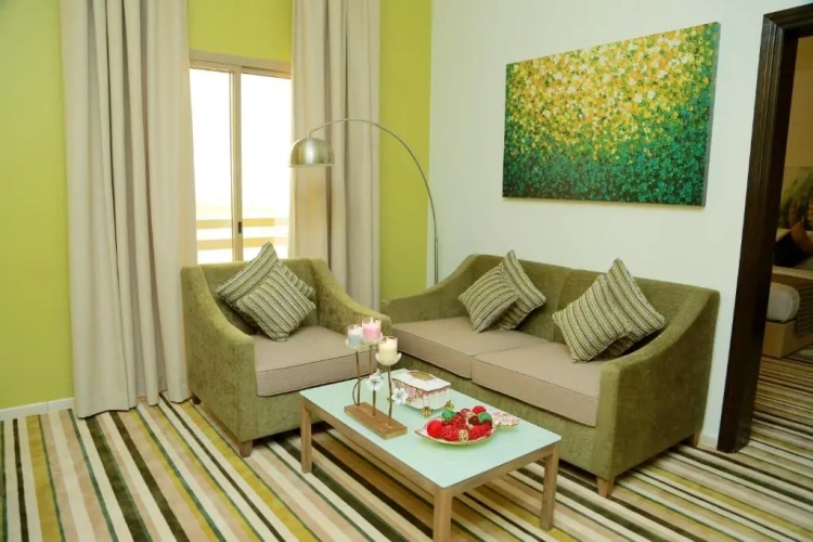 Deluxe Double Suite