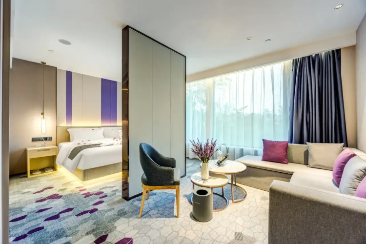 Luxury Double Family Duplex Suite