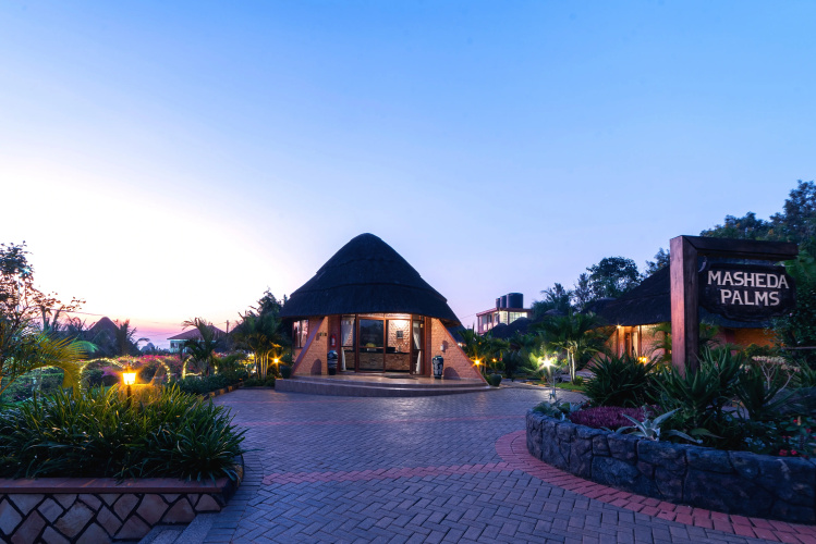 Masheda Palms Resort Hotel