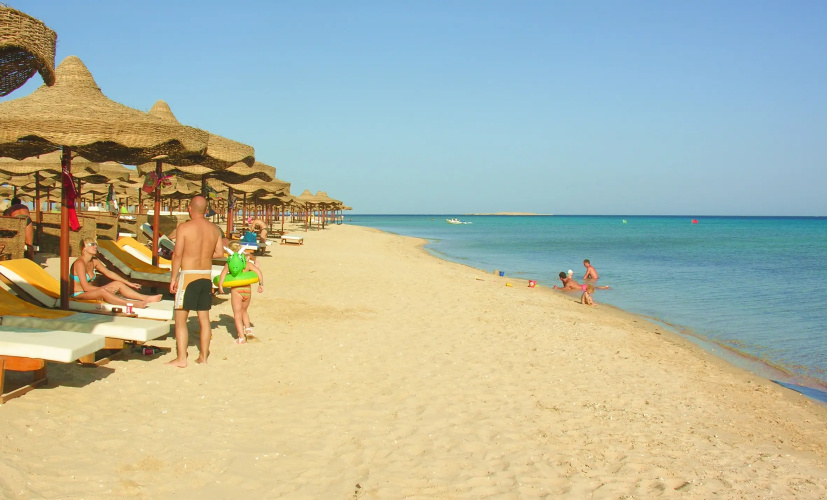 Pyramisa Sahl Hasheesh Resort hotel