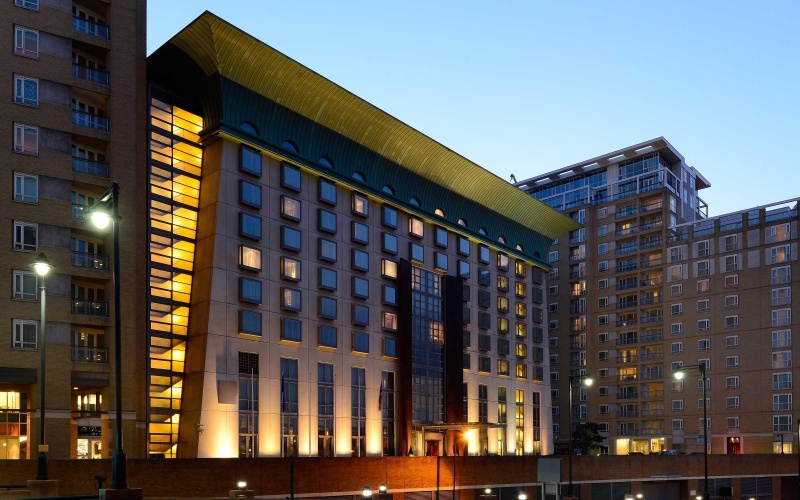 Canary Riverside Plaza Hotel photo 31