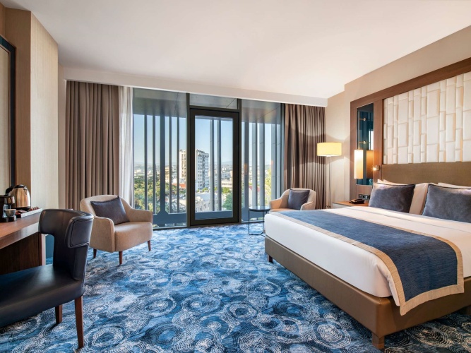 Tbilisi Philharmonic By Mercure Hotel photo 17
