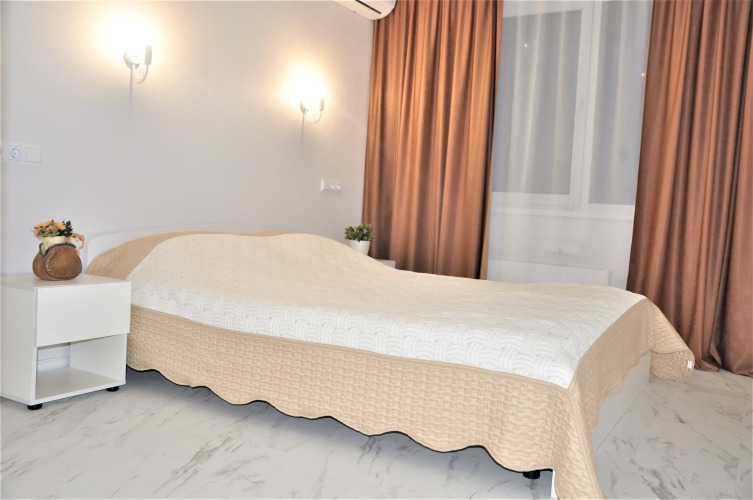 Фотография номера квартиры Апартаменты Павла у Мамаева Кургана