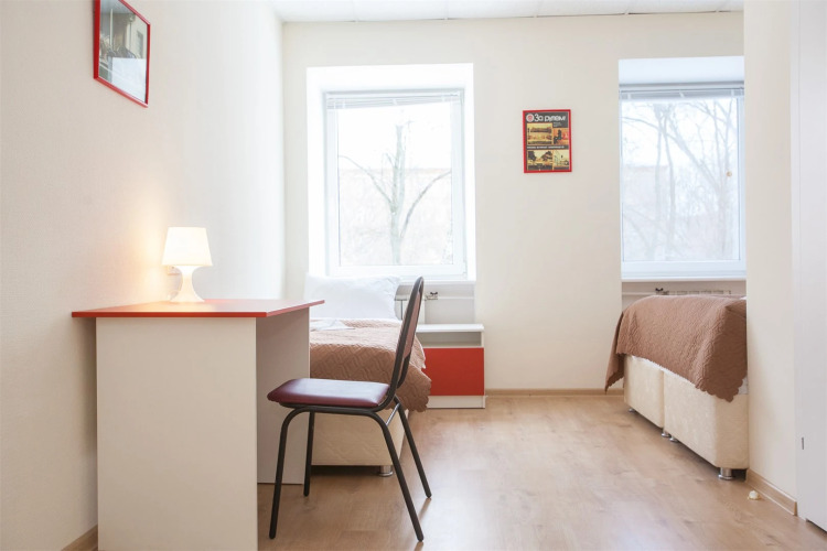 Фотография номера гостиницы Формула За рулем