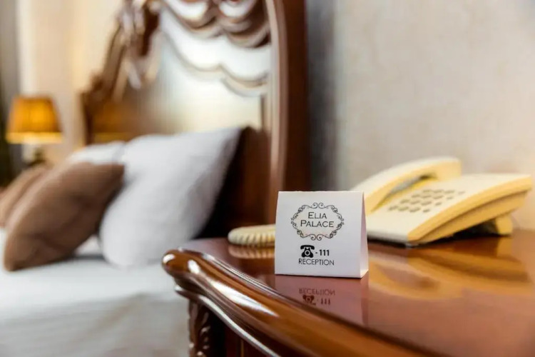 Фотография номера гостиницы Elia Palace