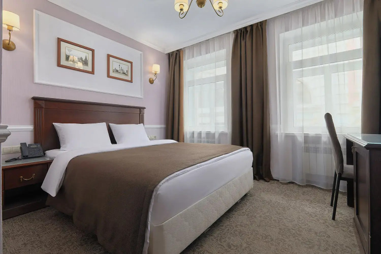 Фотография номера гостиницы Старый Город на Кузнецком