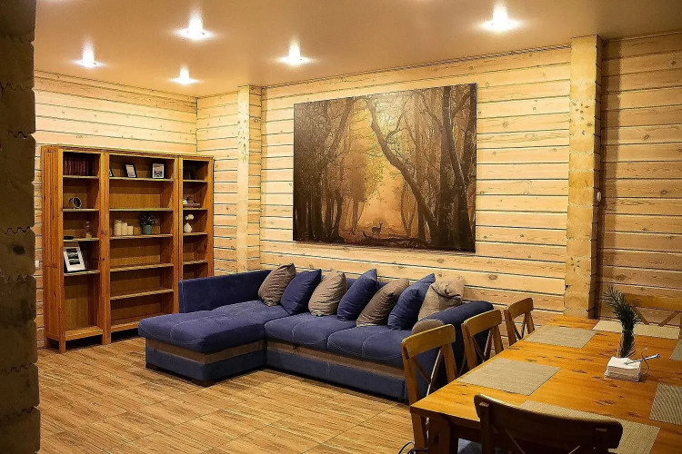 Фотография номера Коттеджа Джао ДаЧа Завидово