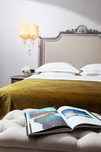 Фотография номера гостиницы Родина & Спа