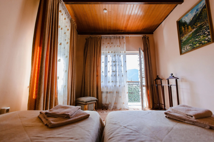 Фотография номера гостиницы Форт Эврика