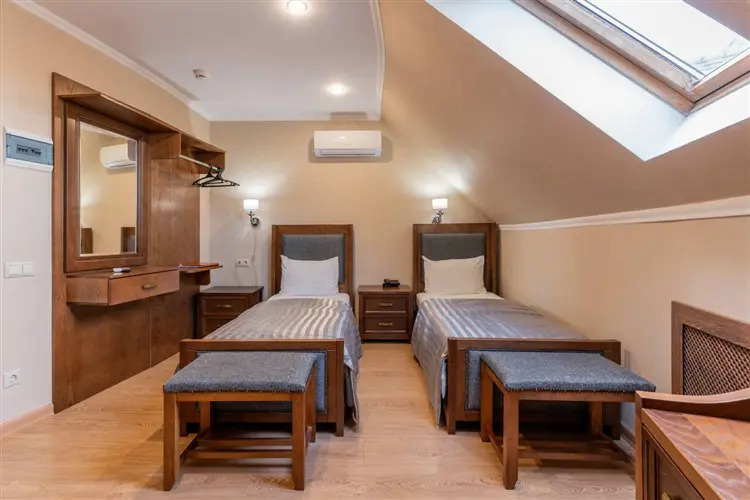 Фотография номера гостиницы Резиденция Панорама