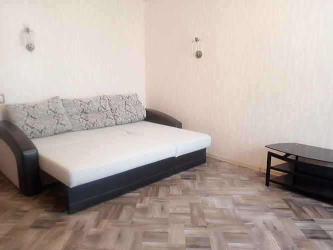 Фотография номера квартиры Апартаменты Просторная квартира на Печатной