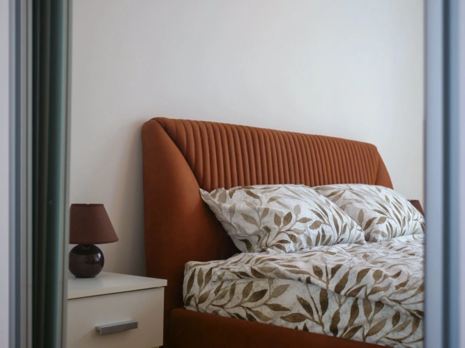 1 Bedroom Apartment with balcony and with sea view