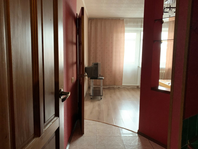 Фотография номера квартиры Квартира Просторная Однокомнатная на Киренского