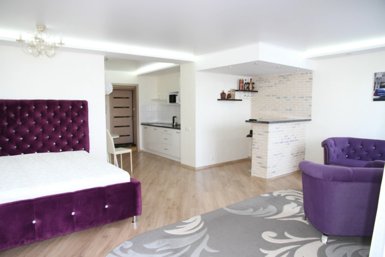 Фотография номера квартиры Апартаменты Studio Plus