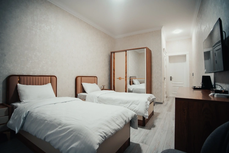 Standard Twin room