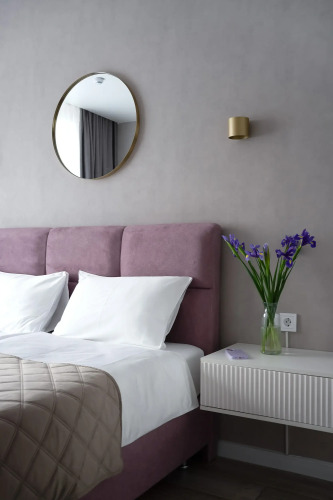 Фотография номера квартиры Апартаменты Iris by Pavlov