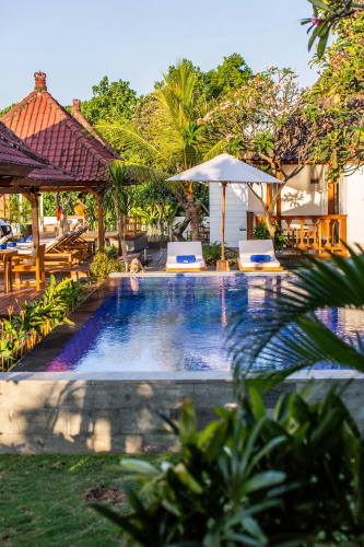 Nalika Beach Resort - Adults Only Resort