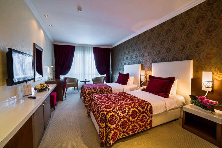 Фотография номера гостиницы Грозный Сити