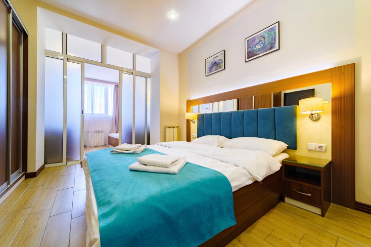 Фотография номера гостиницы Южный берег