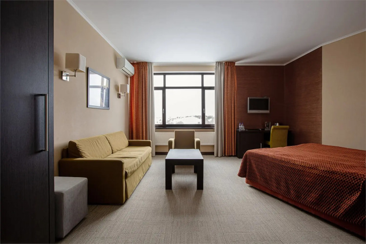 Фотография номера гостиницы Бумеранг