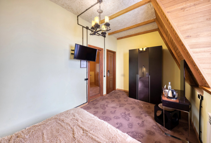 Фотография номера гостиницы Alpine Castle