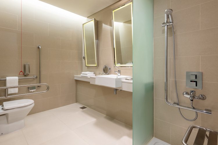 Sheraton Dubai Mall of the Emirates Hotel photo 28