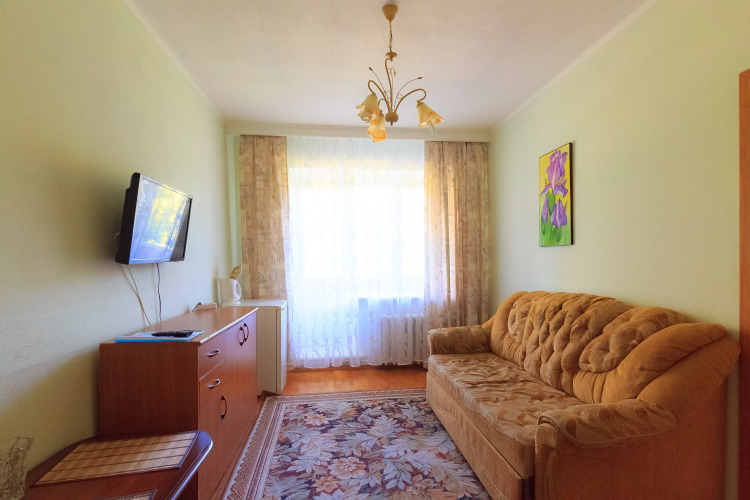 Фотография номера санатория Молния