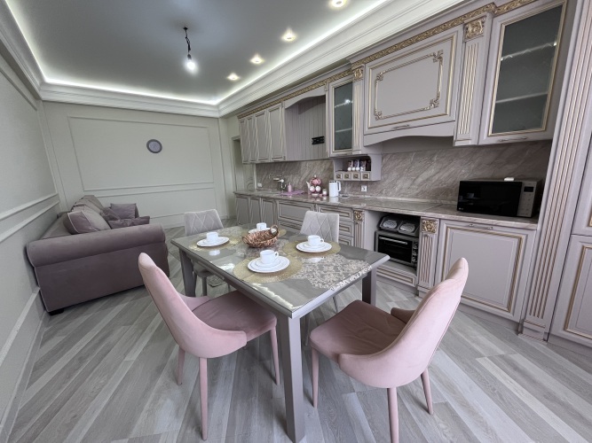 Фотография номера квартиры Квартира Гюль