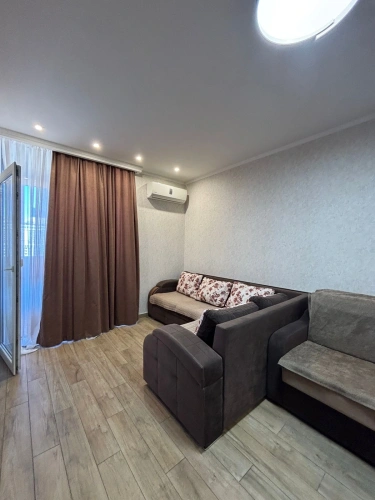 2 Bedrooms Apartment with balcony and with sea view
