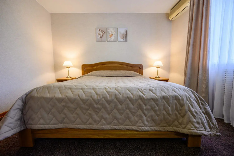 Фотография номера гостиницы Саратовская