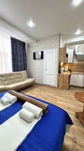 Фотография номера гостевого дома Прибрежный