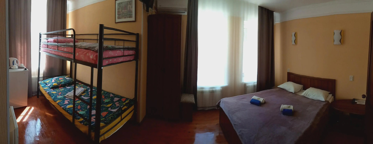 Фотография номера гостевого дома Семейный Уют