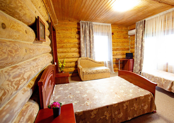 Фотография номера гостевого дома ШарЛООтка