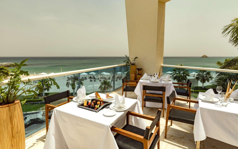 The Radisson Blu Resort Fujairah photo 24