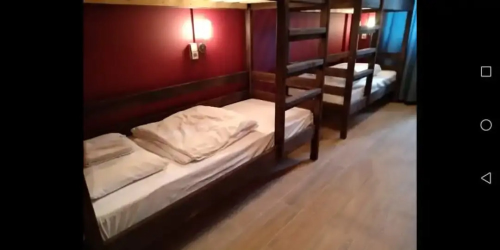 Фотография номера хостела South West