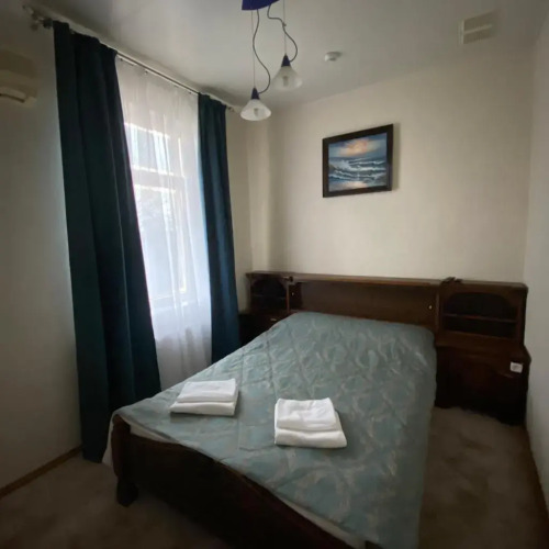 Фотография номера гостиницы Омега-Клуб