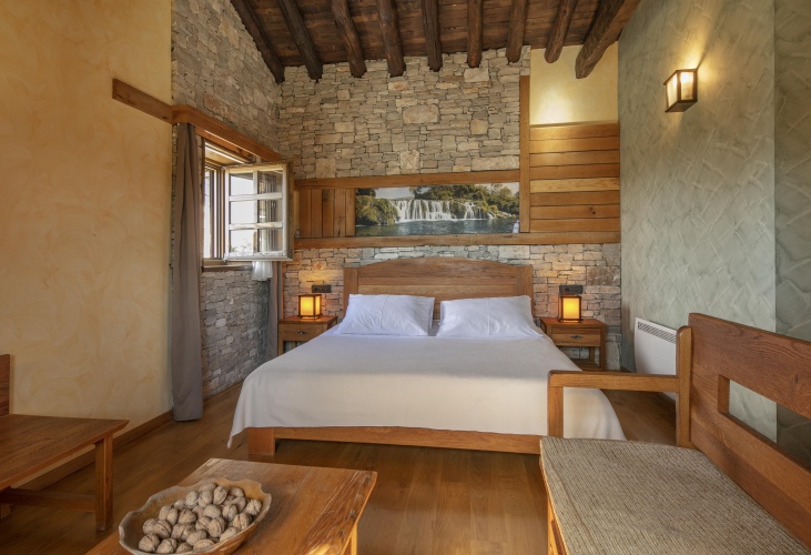 Superior Double room with view