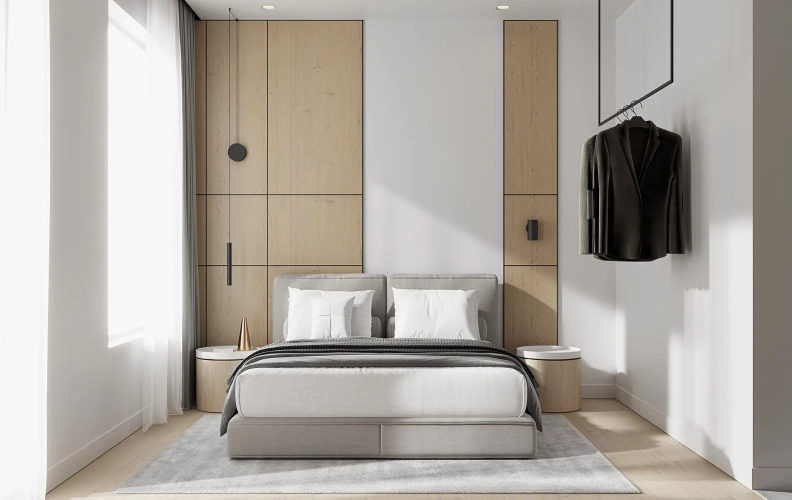  (двуспальная кровать) - изображение 1