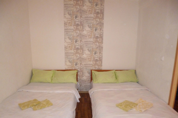 Фотография номера апарт отеля ВикторияОтель