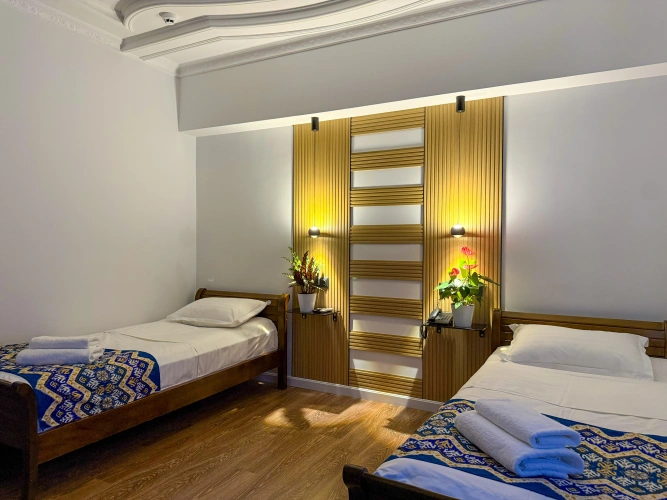 Deluxe room