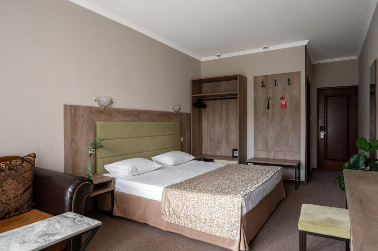 Фотография номера гостиницы Гала-Альпик