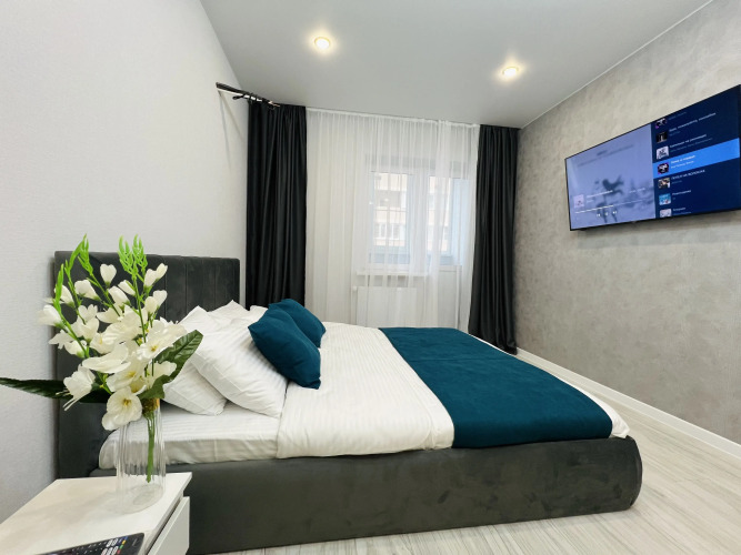 Фотография номера квартиры Квартира Однокомнатная Нансена