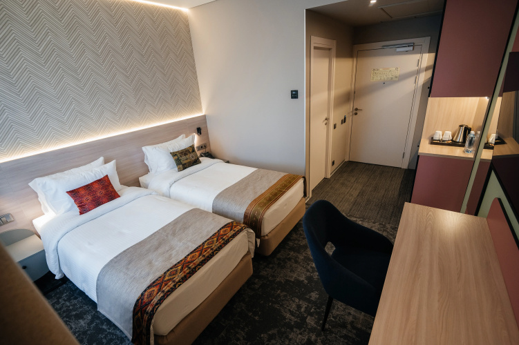 Yourta Hotel