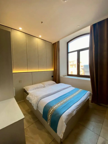 Фотография номера гостиницы Holiday Hotel