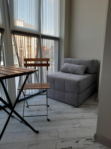 Фотография номера квартиры Апартаменты в тихом районе г. Зеленоградск